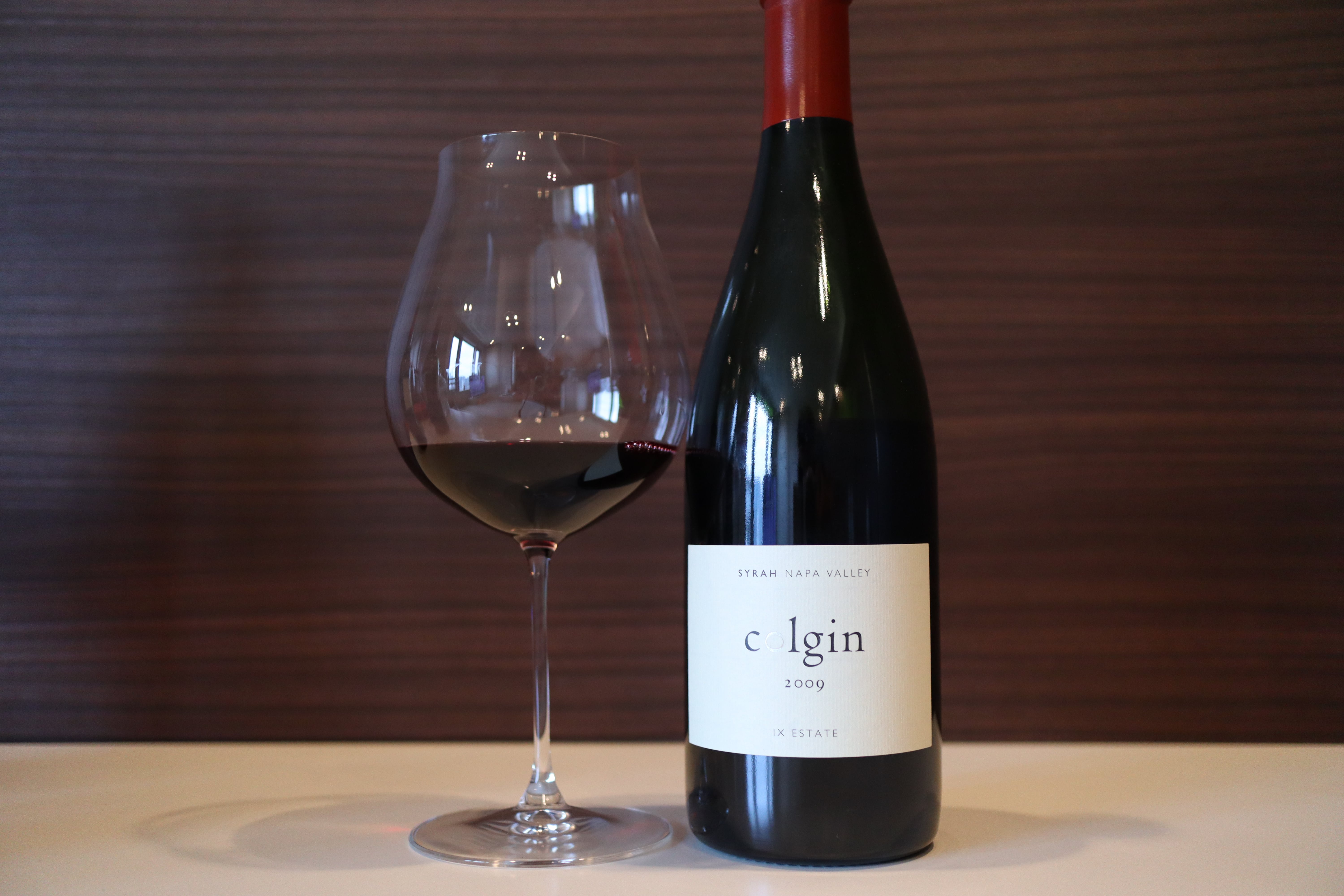 コルギン・セラーズColgin Cellars | カリフォルニアワインの世界 