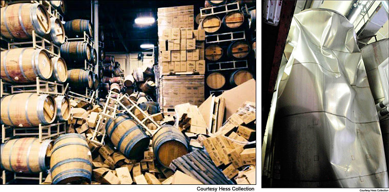 ■1円～ ヘス・コレクション ザ・ライオン 2014年 750ml 14.8% アメリカ 赤ワイン HA